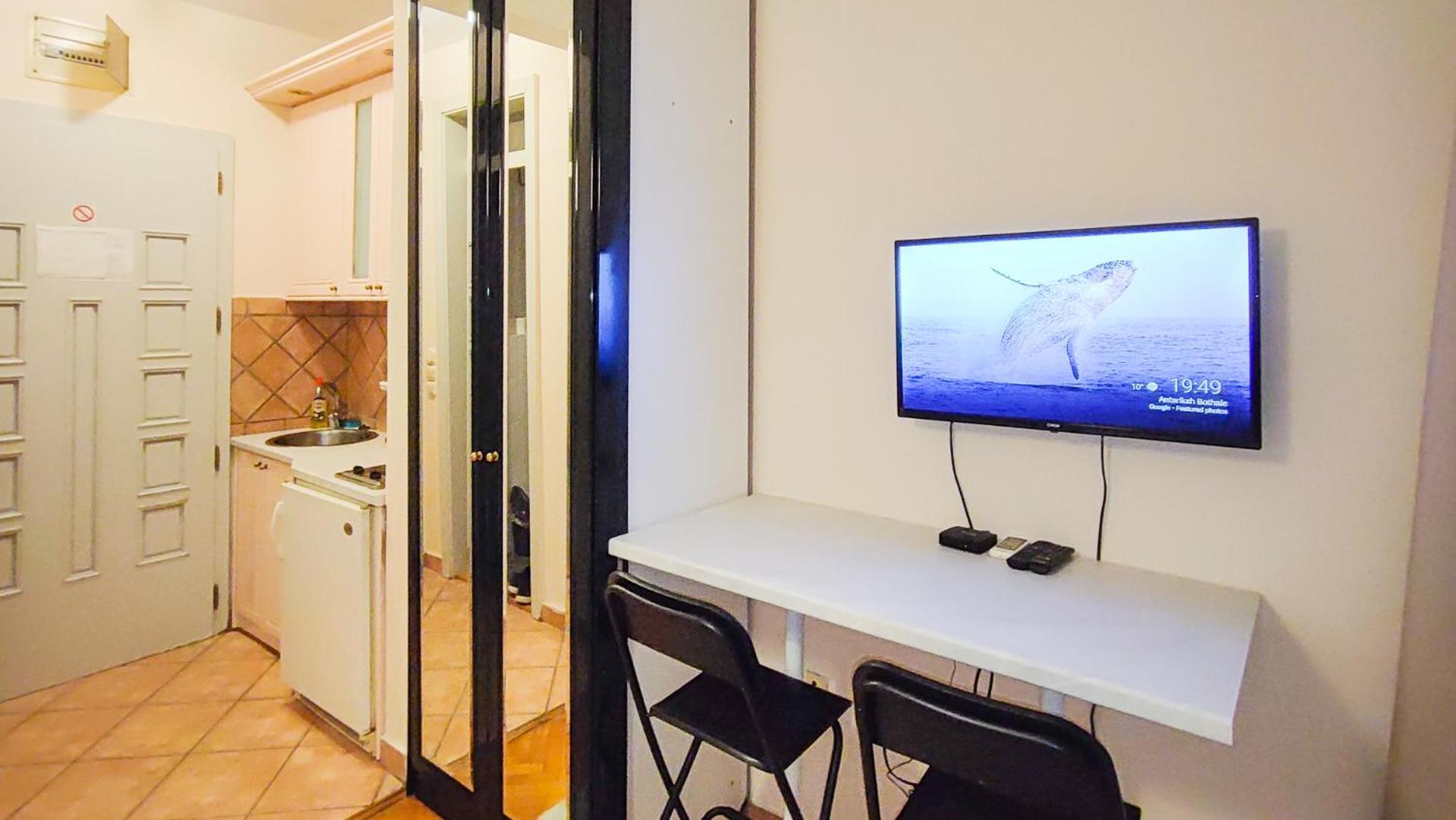 Filinhome Masarikova Studio 8 Νόβι Σαντ Εξωτερικό φωτογραφία